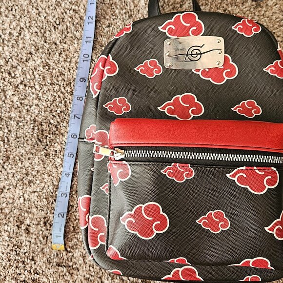 Naruto Mini Backpack NWT - Picture 10 of 10